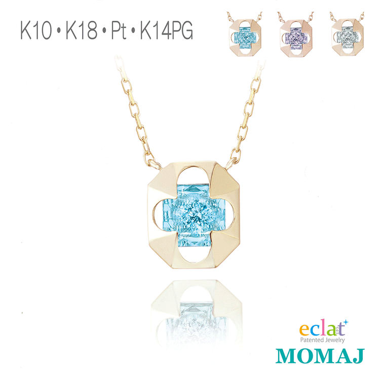 Top Eclat Necklace TW-1108