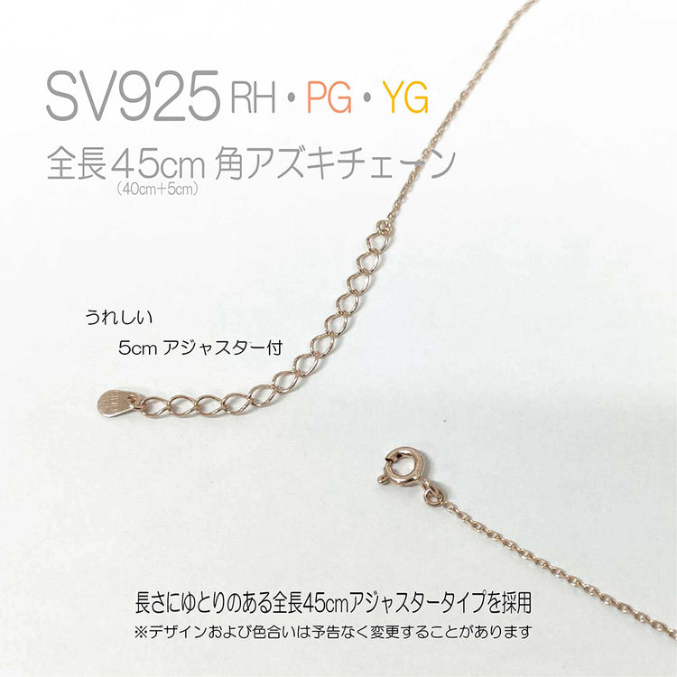 Top Eclat SV925 Necklace TW-1004