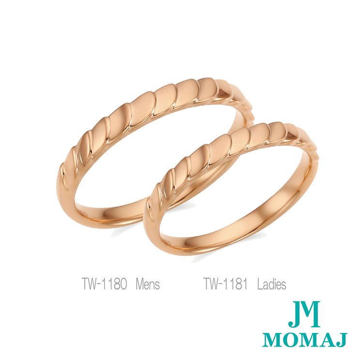 Couple Ring TW-1181