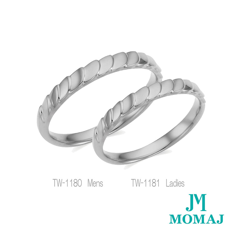 Couple Ring TW-1181