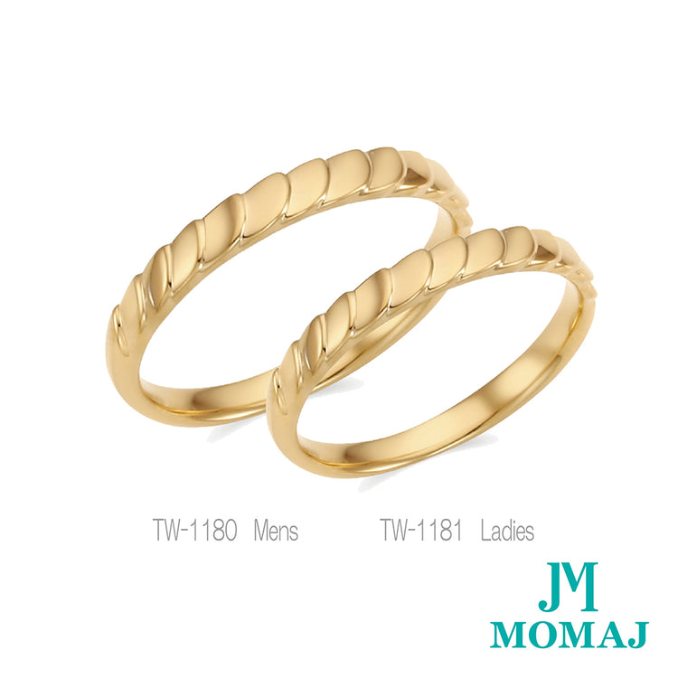 Couple Ring TW-1181