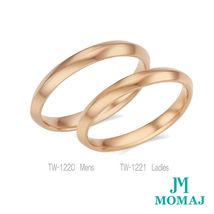 Couple Ring TW-1220