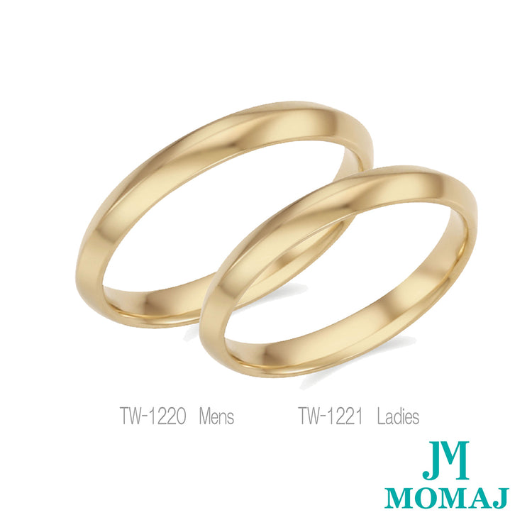 Couple Ring TW-1221