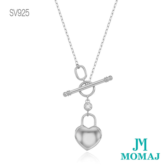 Daily SV925 Necklace TW-1234