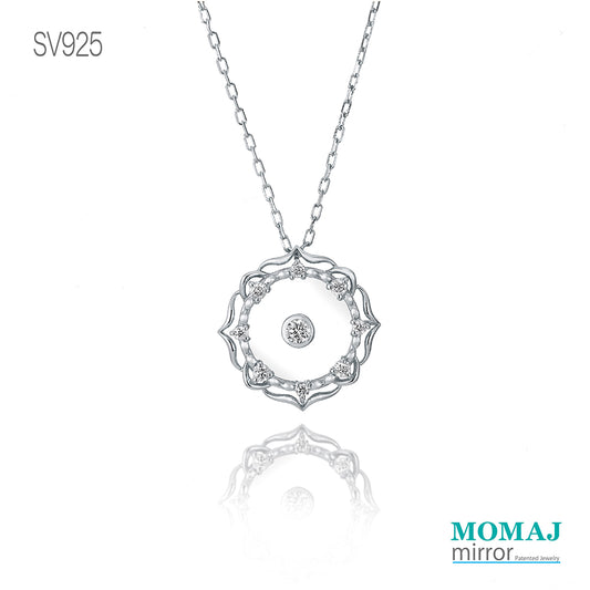 TOP MIRROR SV925 Necklace TW-415