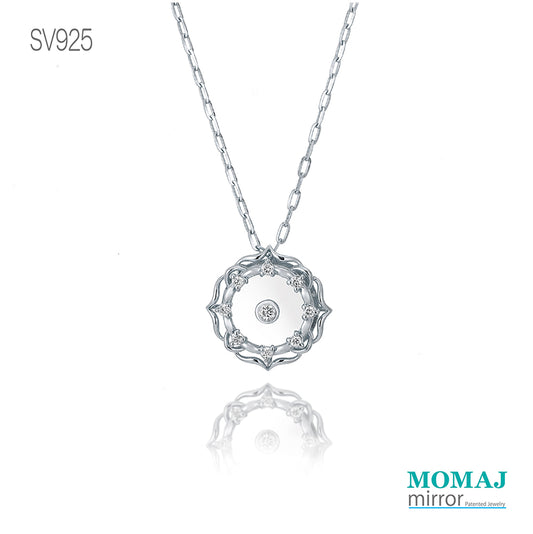 TOP MIRROR SV925 Necklace TW-416