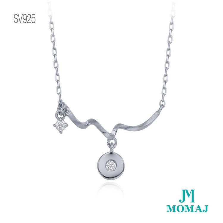 Daily SV925 Necklace TW-JC853