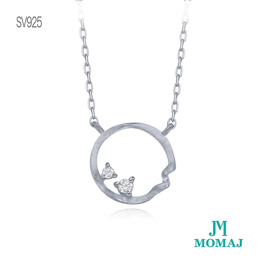 Daily SV925 Necklace TW-JC839