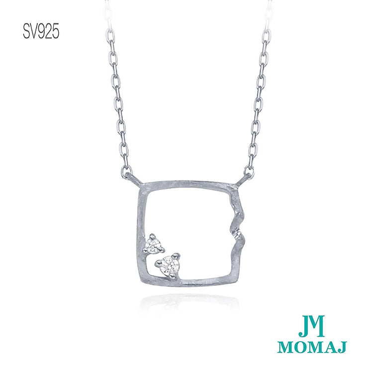 Daily SV925 Necklace TW-JC840