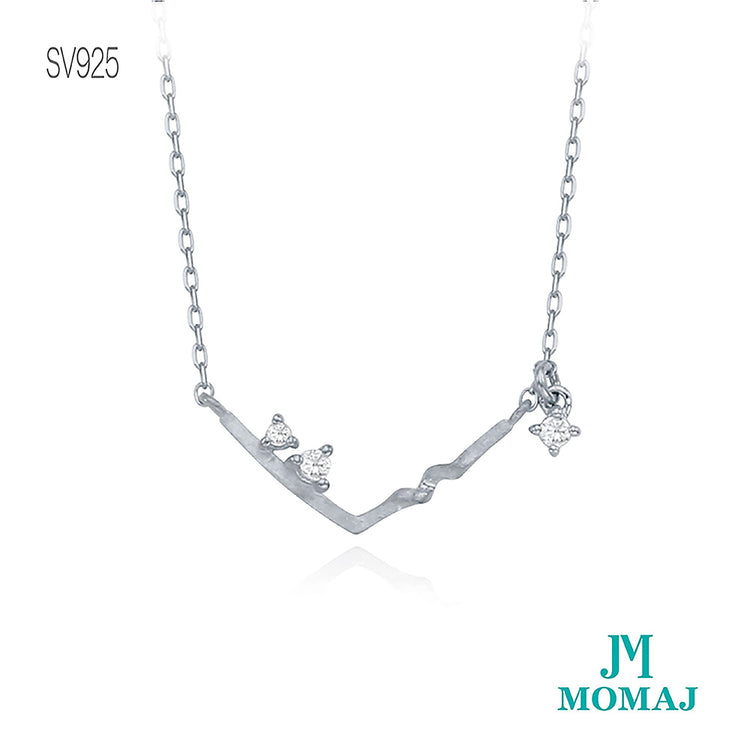 Daily SV925 Necklace TW-JC842